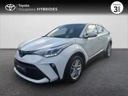 Photo Toyota C-hr Dynamic
