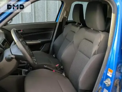 Photo 8 Suzuki Swift  1.2 Dualjet Hybrid 83ch Pack