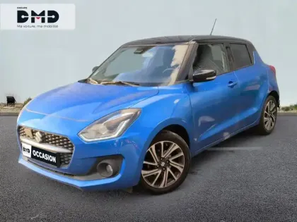 Photo Suzuki Swift Pack