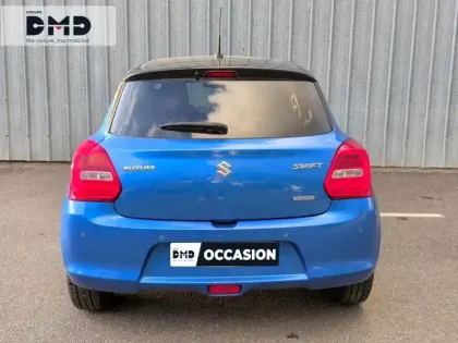 Photo 10 Suzuki Swift  1.2 Dualjet Hybrid 83ch Pack