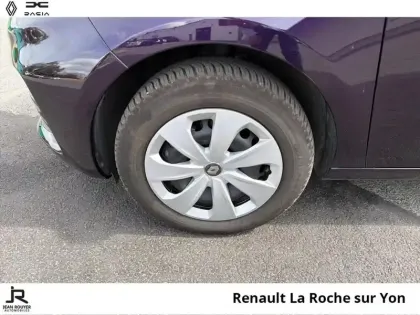 Photo 7 Renault Zoé Zoe E-Tech Equilibre charge normale R110 Achat Intégral - MY22