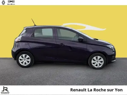 Photo 12 Renault Zoé Zoe E-Tech Equilibre charge normale R110 Achat Intégral - MY22