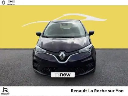 Photo 8 Renault Zoé Zoe E-Tech Equilibre charge normale R110 Achat Intégral - MY22