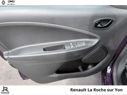 Photo 13 Renault Zoé Zoe E-Tech Equilibre charge normale R110 Achat Intégral - MY22