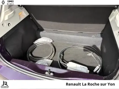 Photo 6 Renault Zoé Zoe E-Tech Equilibre charge normale R110 Achat Intégral - MY22