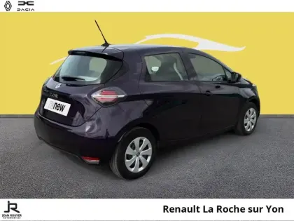Photo 11 Renault Zoé Zoe E-Tech Equilibre charge normale R110 Achat Intégral - MY22