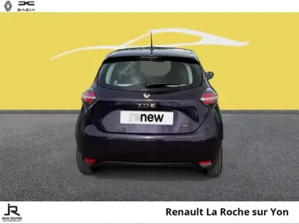 Photo 10 Renault Zoé Zoe E-Tech Equilibre charge normale R110 Achat Intégral - MY22