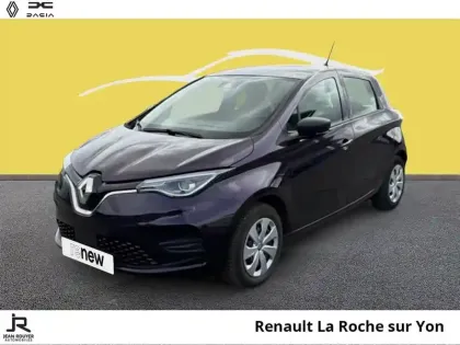 Photo Renault Zoé Equilibre