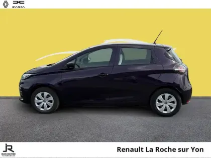 Photo 9 Renault Zoé Zoe E-Tech Equilibre charge normale R110 Achat Intégral - MY22