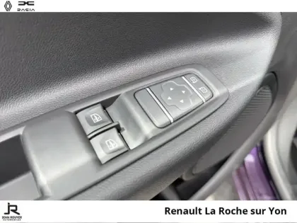 Photo 14 Renault Zoé Zoe E-Tech Equilibre charge normale R110 Achat Intégral - MY22