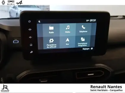 Photo 14 Dacia Sandero  1.0 ECO-G 100ch Stepway Extreme +