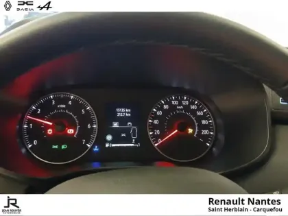 Photo 11 Dacia Sandero  1.0 ECO-G 100ch Stepway Extreme +