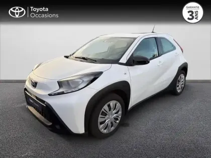 Photo Toyota Aygo X Dynamic