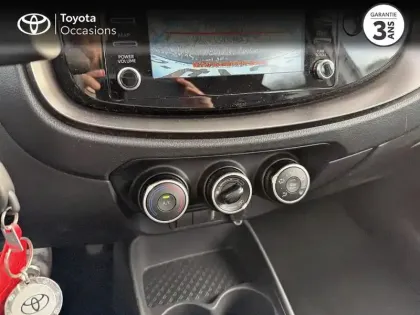 Photo 10 Toyota Aygo X  1.0 VVT-i 72ch Dynamic S-CVT MY24