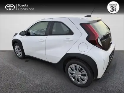 Photo 11 Toyota Aygo X  1.0 VVT-i 72ch Dynamic S-CVT MY24