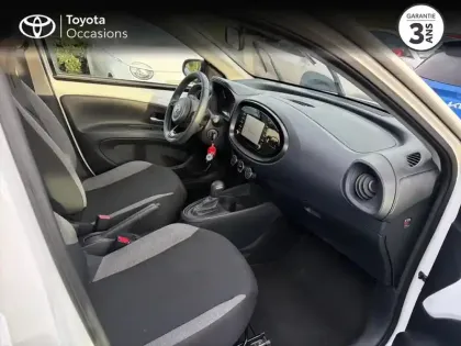 Photo 13 Toyota Aygo X  1.0 VVT-i 72ch Dynamic S-CVT MY24