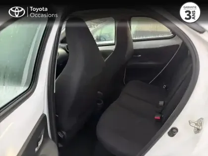 Photo 5 Toyota Aygo X  1.0 VVT-i 72ch Dynamic S-CVT MY24
