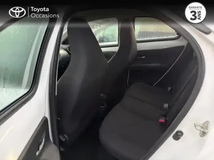 Photo 26 Toyota Aygo X  1.0 VVT-i 72ch Dynamic S-CVT MY24
