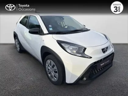Photo 12 Toyota Aygo X  1.0 VVT-i 72ch Dynamic S-CVT MY24