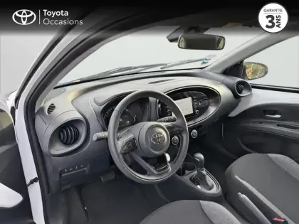 Photo 22 Toyota Aygo X  1.0 VVT-i 72ch Dynamic S-CVT MY24