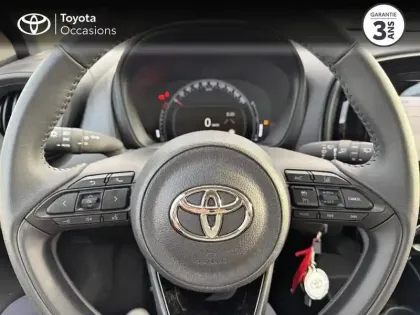Photo 27 Toyota Aygo X  1.0 VVT-i 72ch Dynamic S-CVT MY24