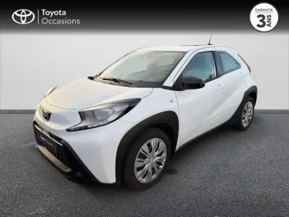 Photo 15 Toyota Aygo X  1.0 VVT-i 72ch Dynamic S-CVT MY24