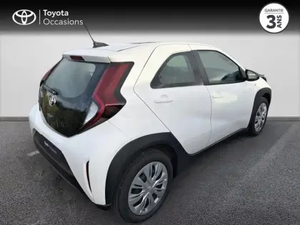 Photo 16 Toyota Aygo X  1.0 VVT-i 72ch Dynamic S-CVT MY24