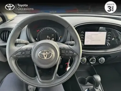 Photo 23 Toyota Aygo X  1.0 VVT-i 72ch Dynamic S-CVT MY24