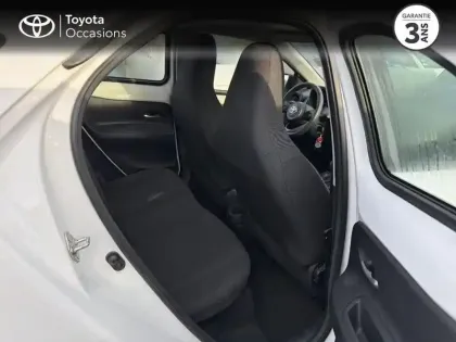 Photo 14 Toyota Aygo X  1.0 VVT-i 72ch Dynamic S-CVT MY24