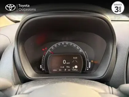 Photo 28 Toyota Aygo X  1.0 VVT-i 72ch Dynamic S-CVT MY24