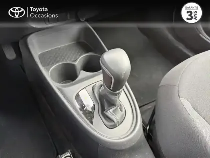 Photo 9 Toyota Aygo X  1.0 VVT-i 72ch Dynamic S-CVT MY24