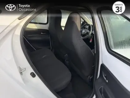 Photo 21 Toyota Aygo X  1.0 VVT-i 72ch Dynamic S-CVT MY24