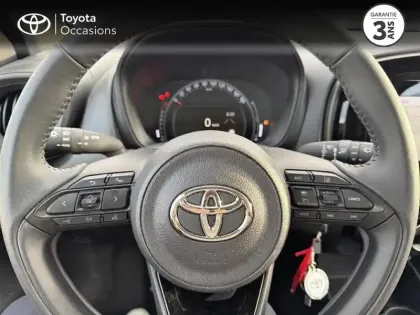 Photo 6 Toyota Aygo X  1.0 VVT-i 72ch Dynamic S-CVT MY24