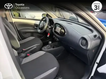 Photo 20 Toyota Aygo X  1.0 VVT-i 72ch Dynamic S-CVT MY24