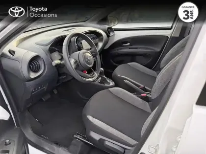 Photo 25 Toyota Aygo X  1.0 VVT-i 72ch Dynamic S-CVT MY24