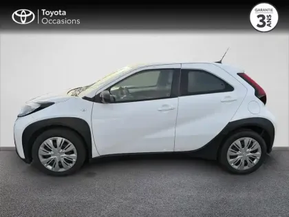 Photo 17 Toyota Aygo X  1.0 VVT-i 72ch Dynamic S-CVT MY24