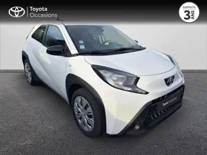 Photo 19 Toyota Aygo X  1.0 VVT-i 72ch Dynamic S-CVT MY24