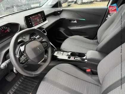 Photo 14 Peugeot 208  1.2 PureTech 100ch S&S Allure EAT8