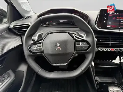 Photo 11 Peugeot 208  1.2 PureTech 100ch S&S Allure EAT8