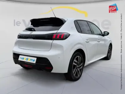 Photo 5 Peugeot 208  1.2 PureTech 100ch S&S Allure EAT8
