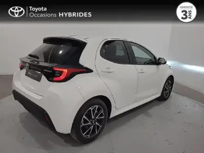 Photo 8 Toyota Yaris  116h Design 5p Pack Confort