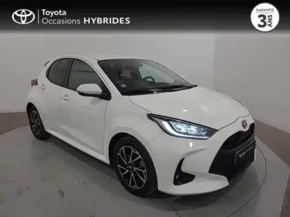 Photo 9 Toyota Yaris  116h Design 5p Pack Confort