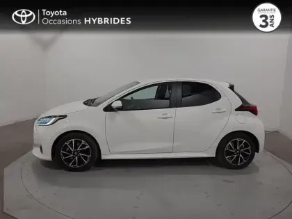 Photo 11 Toyota Yaris  116h Design 5p Pack Confort