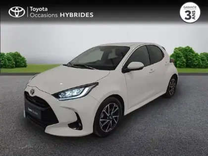 Photo Toyota Yaris Design