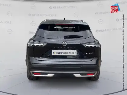 Photo 6 Nissan Qashqai  Hybrid e-POWER 190ch Tekna 2025