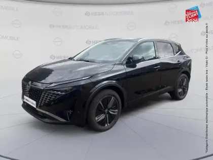 Photo Nissan Qashqai Tekna