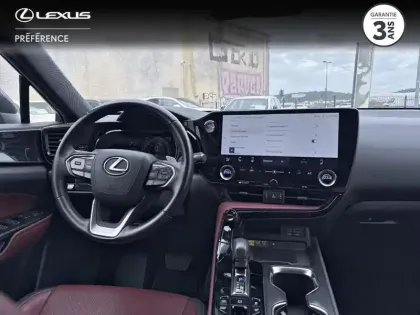 Photo 7 Lexus Nx  450h+ Luxe 4WD