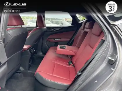 Photo 11 Lexus Nx  450h+ Luxe 4WD