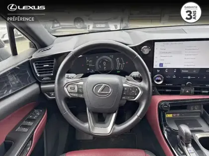 Photo 8 Lexus Nx  450h+ Luxe 4WD