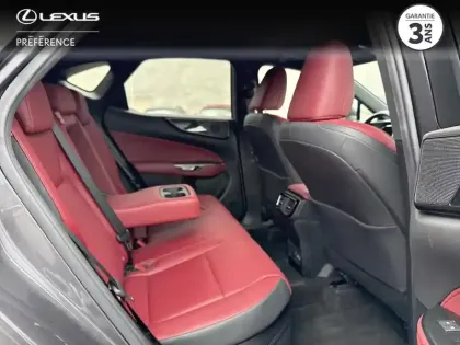 Photo 6 Lexus Nx  450h+ Luxe 4WD